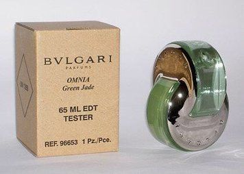 Bvlgari Omnia Green Jade 65 ml - Туалетна вода - Жіночі - Тестер 111-6857 фото