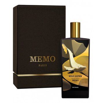 Memo Ocean Leather edp 75ml Tester, Франція 64905 фото
