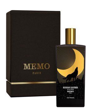 Memo Russian Leather edp 75ml Tester, Франція 11593 фото