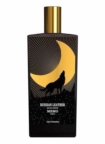 Memo Russian Leather edp 75ml Tester, Франція 11593 фото