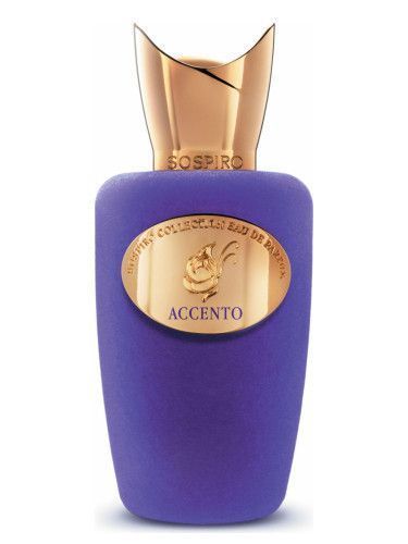 Sospiro Accento edp 100ml Тестер, Італія 11736 фото