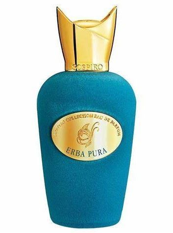 Sospiro Erba Pura edp 100ml Тестер, Італія 11739 фото