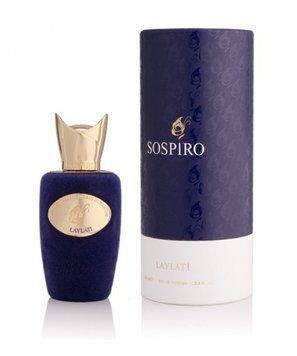 Sospiro Laylati edp 100ml Тестер, Італія 11740 фото