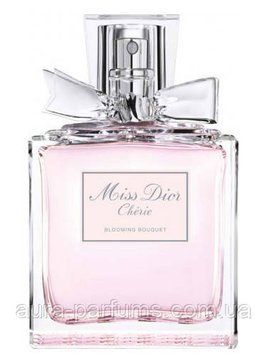 Christian Dior Miss Dior Cherie Blooming Bouquet Туалетна вода 100 мл. Оригінал Тестер 111-15143 фото