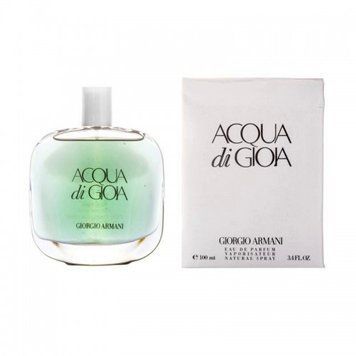Giorgio Armani Acqua di Gioia 100 ml. - Парфумована вода - Жіночий - ( TESTER ) 111-7005 фото