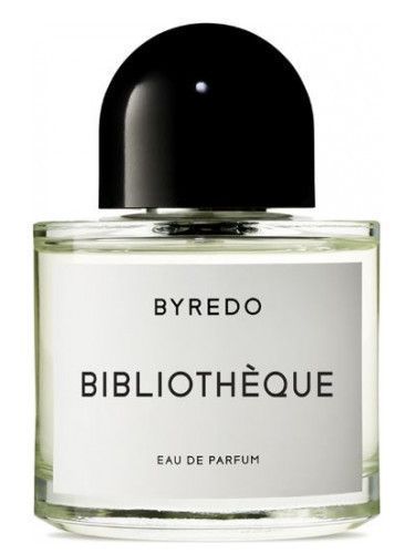Byredo Bibliotheque edp 100ml Тестер, Франція 11266 фото