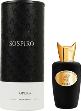 Sospiro Opera edp 100ml Тестер, Італія 11741 фото