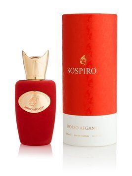 Sospiro Rosso Afgano edp 100ml Тестер, Італія 11744 фото
