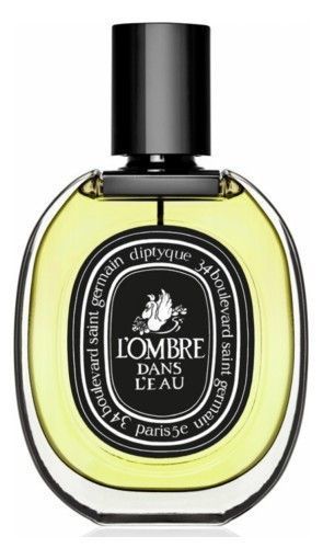 Diptyque L'Ombre dans l'Eau edp 75ml Тестер, Франція 11379 фото