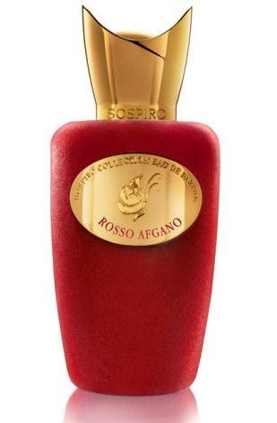 Sospiro Rosso Afgano edp 100ml Тестер, Італія 11744 фото