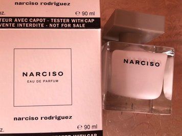 Narciso Rodriguez Narciso 90 ml. - Парфумована вода - Жіночий - ( ТЕСТЕР ) 111-7177 фото