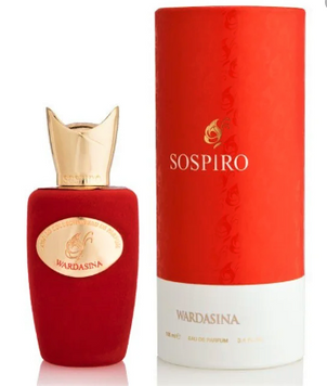 Sospiro Wardasina edp 100ml Тестер, Італія 11743 фото