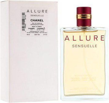 Chanel Allure Sensuelle edp 100ml Тестер, Франція 11399 фото