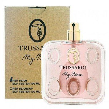 Trussardi My Name 100 ml. - Парфумована вода - Жіночий - ( TESTER ) 111-7244 фото