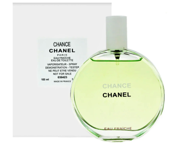 Chanel Chance Eau Fra&icirc;che edt 100ml Тестер, Франція 11304 фото