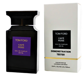 Tom Ford Cafe Rose edp 100ml Тестер, США 11800 фото