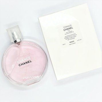 Chanel Chance Eau Tendre edt 100мол Тестер, Франція 11306 фото