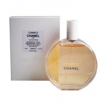 Chanel Chance edp 100мл Тестер, Франція 94173 фото