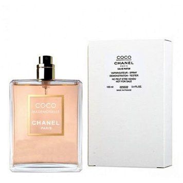 Chanel Coco Mademoiselle EDP 100ml Тестер, Франція 11311 фото