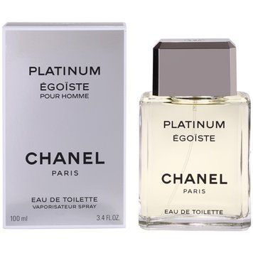 Chanel Egoiste Platinum edt 100ml Тестер, Франція 19357 фото