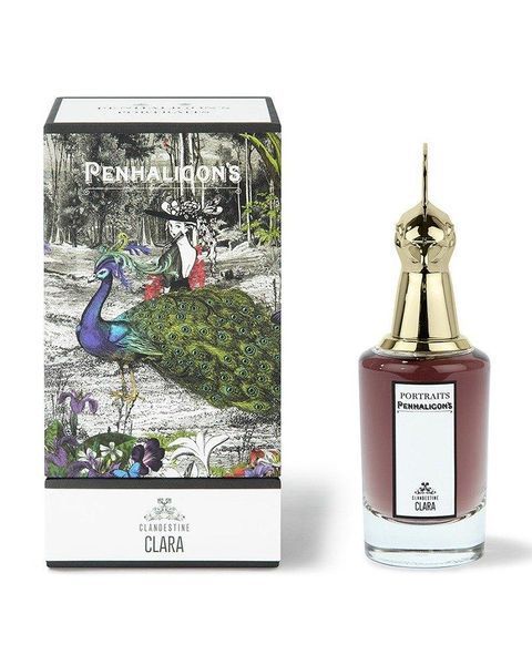 Penhaligon`s Clandestine Clara 75ml Tester, UK 11700 фото