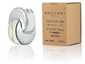 Жіночі парфуми Tester - Bvlgari Omnia Crystalline 65 ml 111-6265 фото