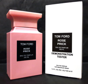 Tom Ford Rose Prick edp 100ml Тестер, ШВЕЙЦАРІЯ 11801 фото