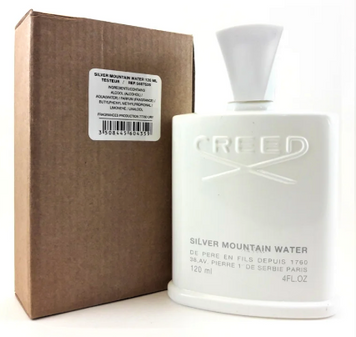 Creed Silver Mountain Water edp 100ml Тестер, Франція 11364 фото