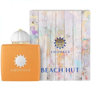 Amouage Beach Hut Woman edp 100 ml Тестер, Оман 44598 фото