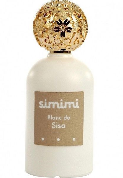 Simimi Blanc de Sisa edp 100 ml Тестер, Іспанія 11728 фото