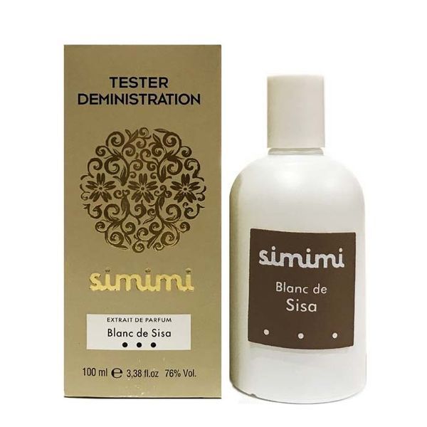 Simimi Blanc de Sisa edp 100 ml Тестер, Іспанія 11728 фото