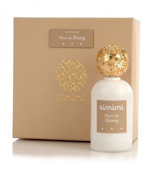 Simimi Blanc De Zhang edp 100 ml Тестер, Іспанія 775973 фото