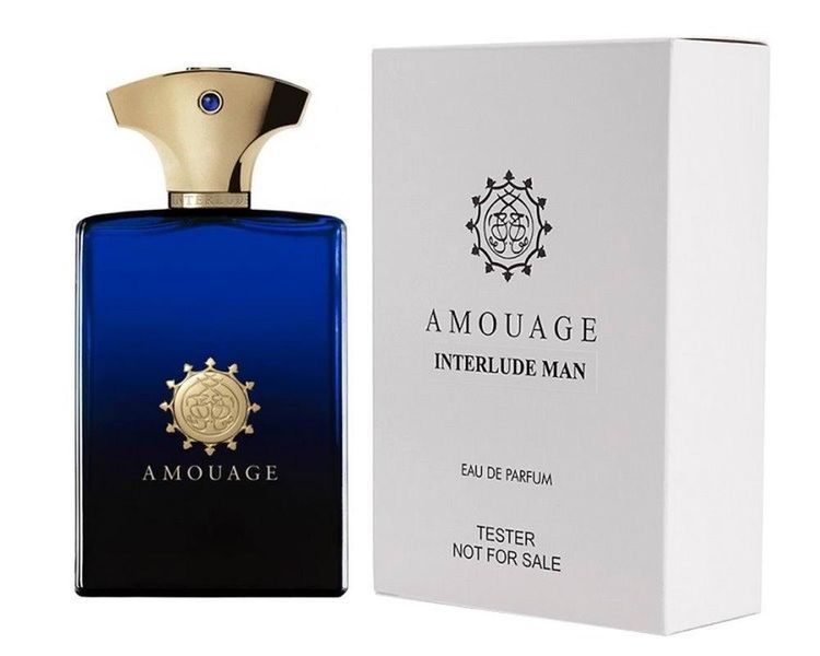 Amouage Interlude for Man edp 100 ml Тестер, Оман 865988 фото