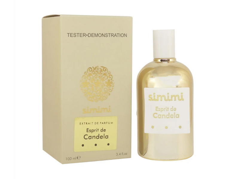 Simimi Esprit de Candela edp 100 ml Тестер, Іспанія 11731 фото