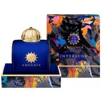 Amouage Interlude For Women edp 100 ml Тестер, Оман 50202 фото