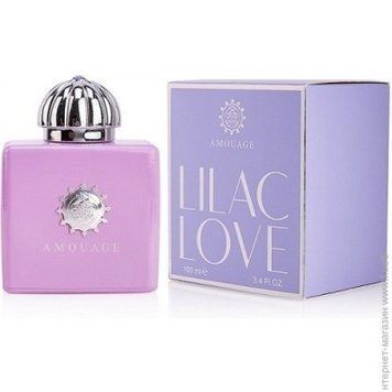 Amouage Lilac Love edp 100 ml Тестер, Оман 087404 фото