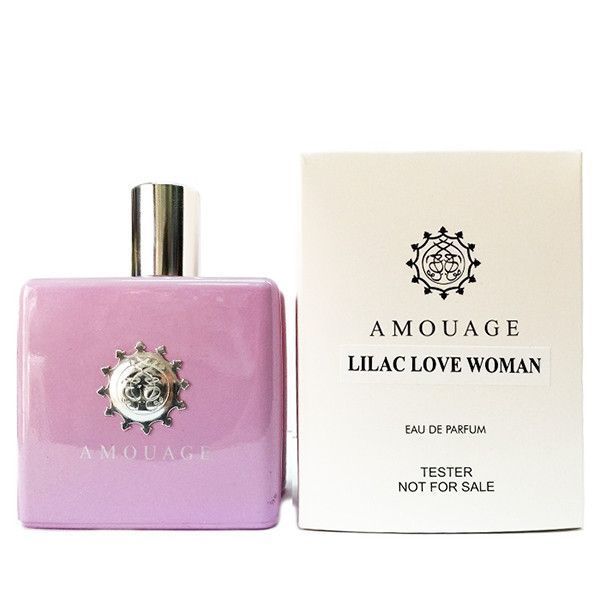 Amouage Lilac Love edp 100 ml Тестер, Оман 087404 фото