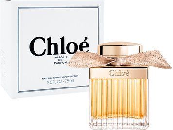 Chloe Absolu de Parfum 75 мл. - Парфумована вода - Жіночий - ( TESTER ) 111-6922 фото