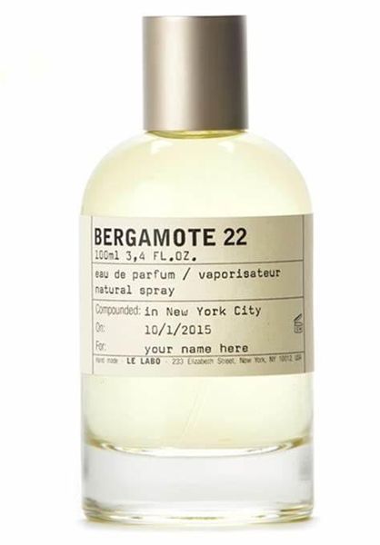 Le Labo Bergamote 22 edp 100 ml Тестер США 73167 фото