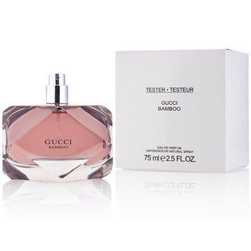Gucci Bamboo Limited Edition 75 ml. - Парфумована вода - Жіночий - ( TESTER ) 111-7057 фото