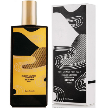 Memo Italian Leather edp 75ml Tester, Франція 11589 фото